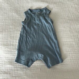 Baby boy onesie